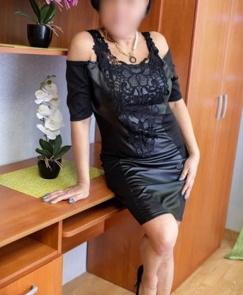 Анкета проститутки Вера - Фото 1, Вышний Волочёк, 45 лет, №4321